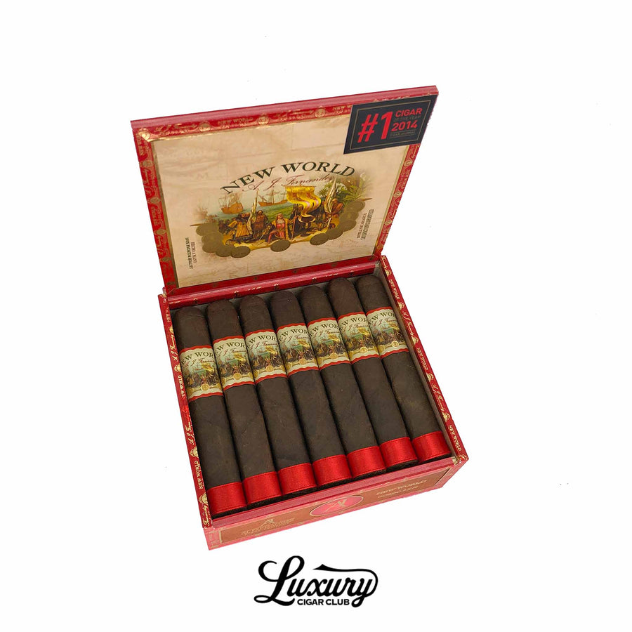 AJ Fernandez New World Oscuro