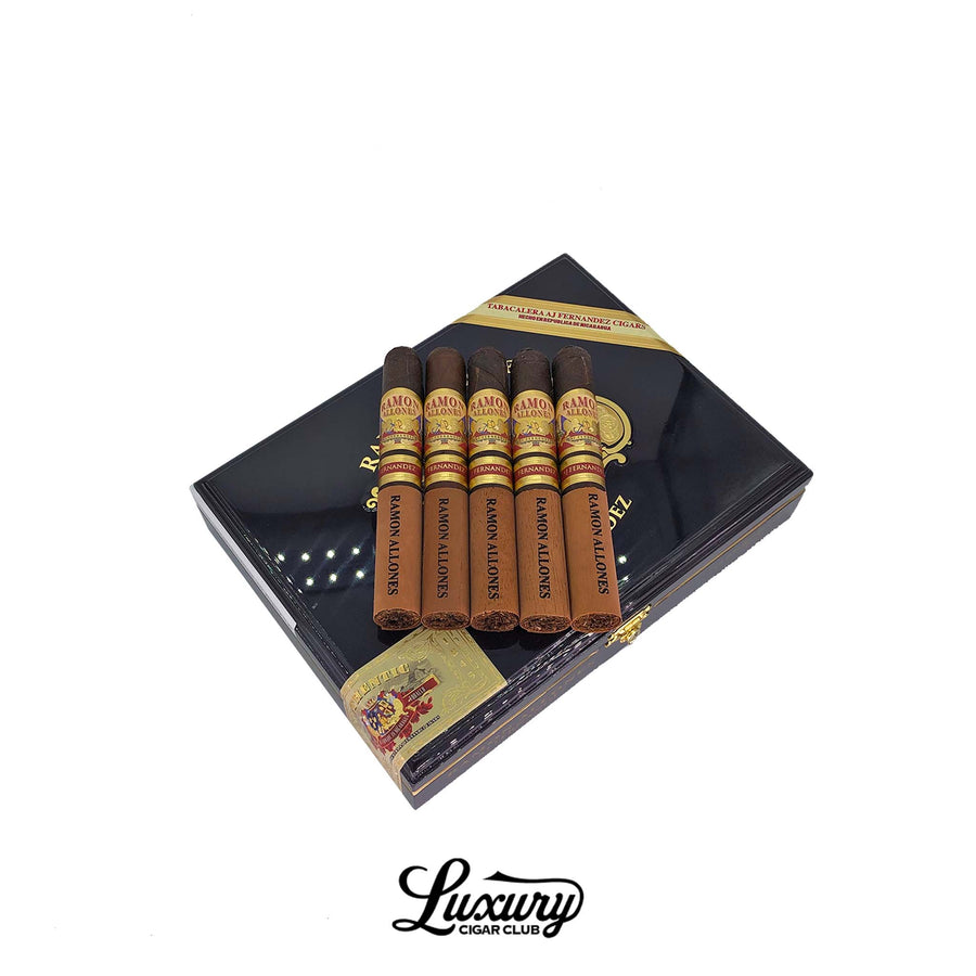 AJ Fernandez Ramon Allones