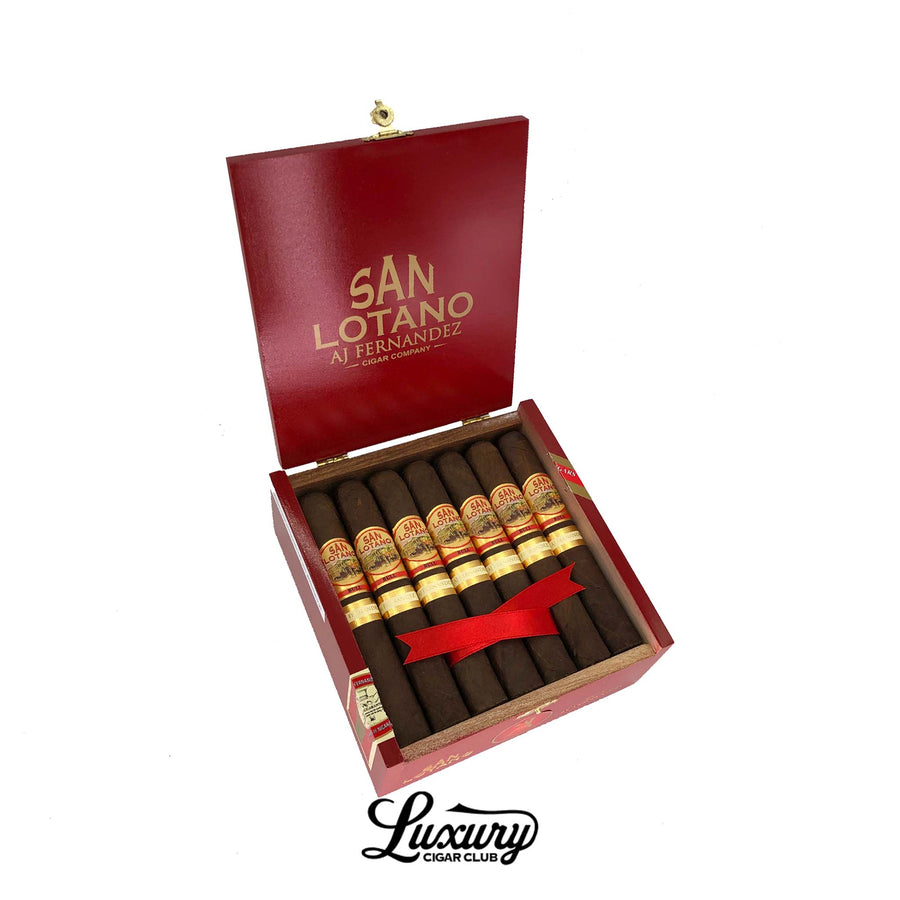 AJ Fernandez San Lotano Bull