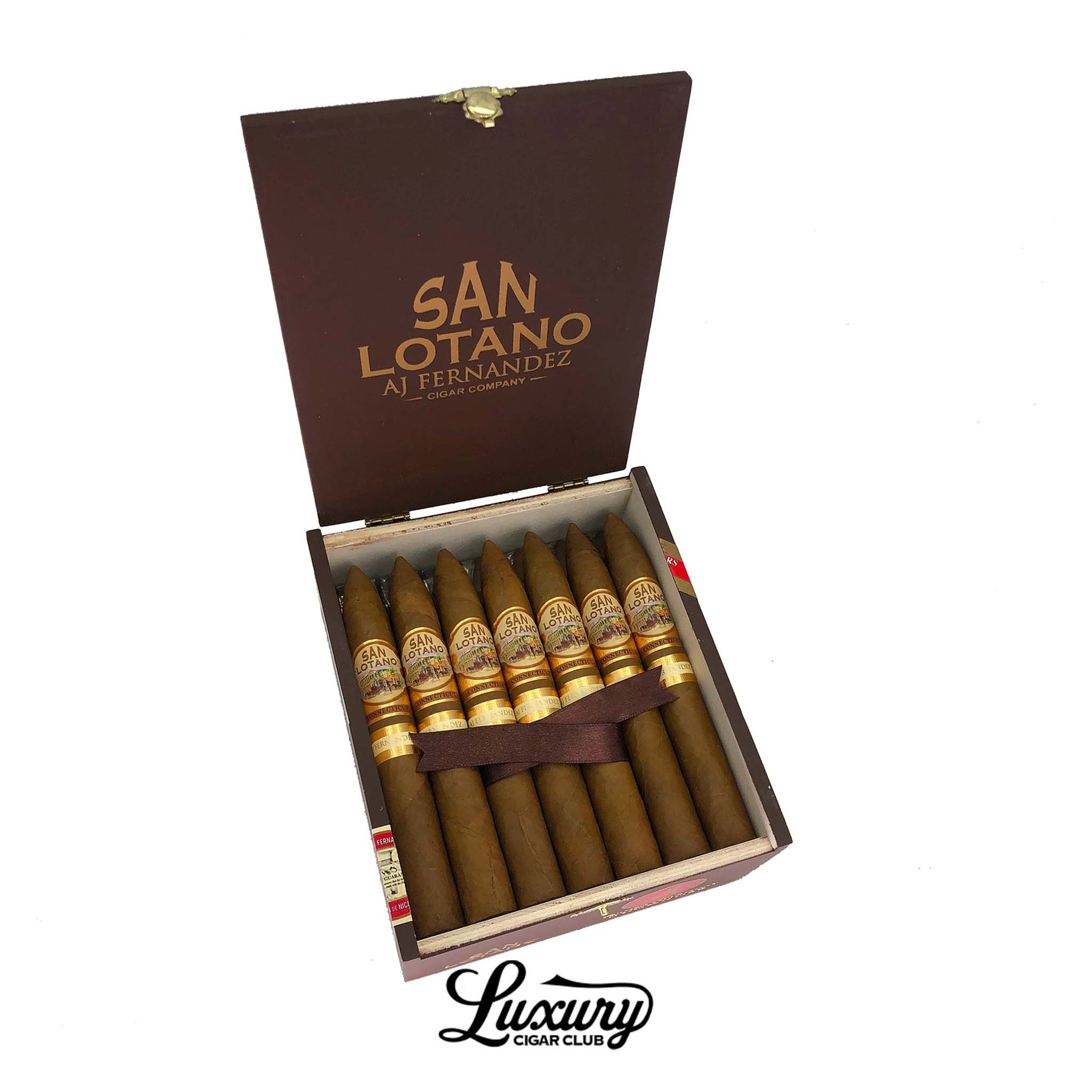 AJ Fernandez San Lotano Requiem Connecticut