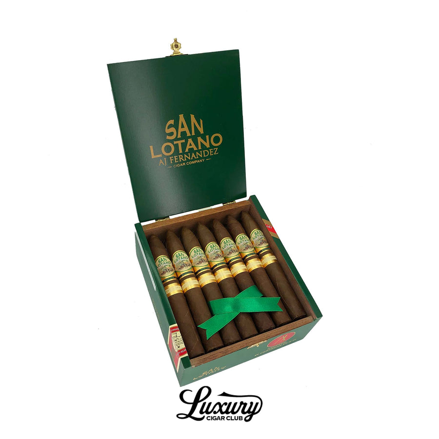 AJ Fernandez San Lotano Requiem Habano