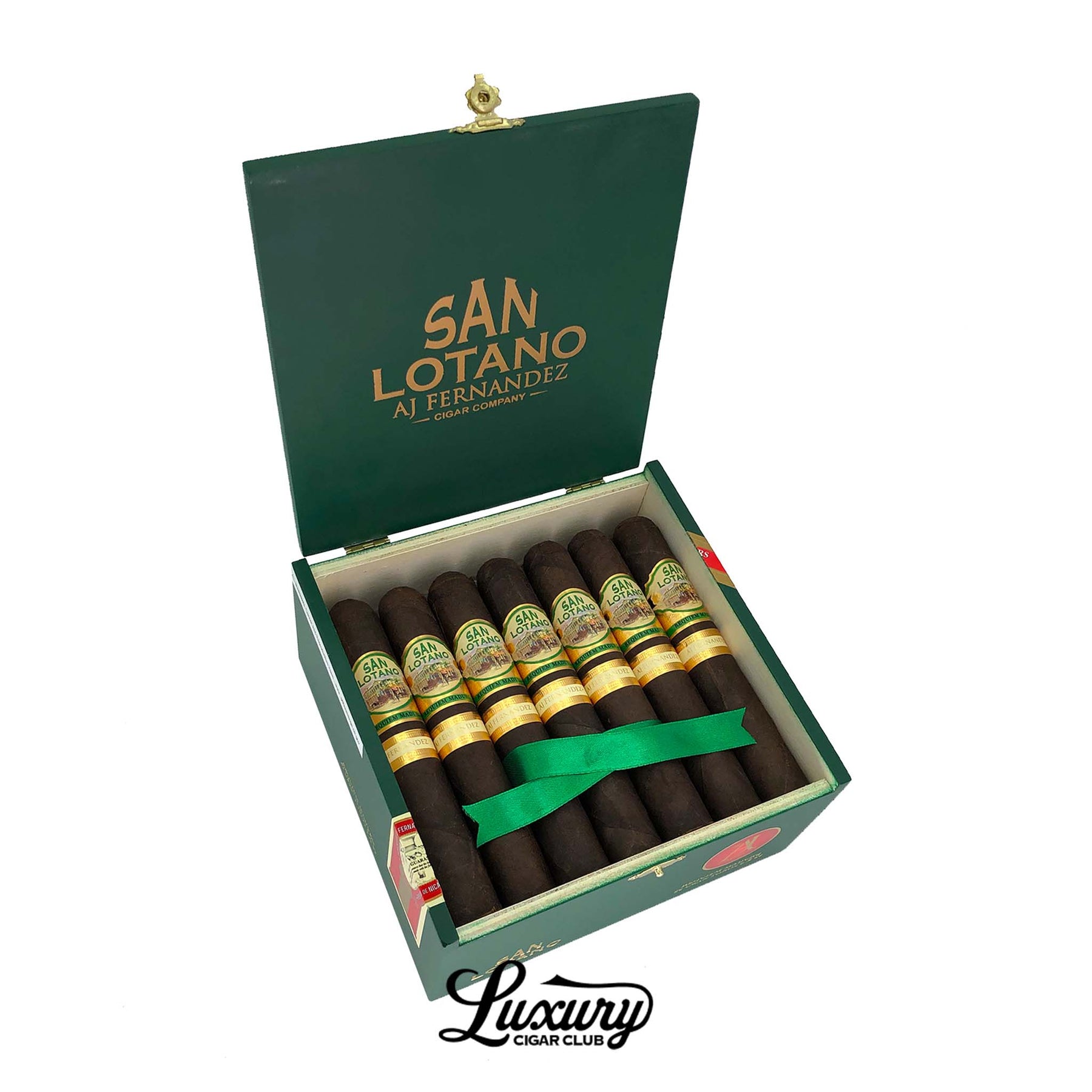 AJ Fernandez San Lotano Requiem Maduro