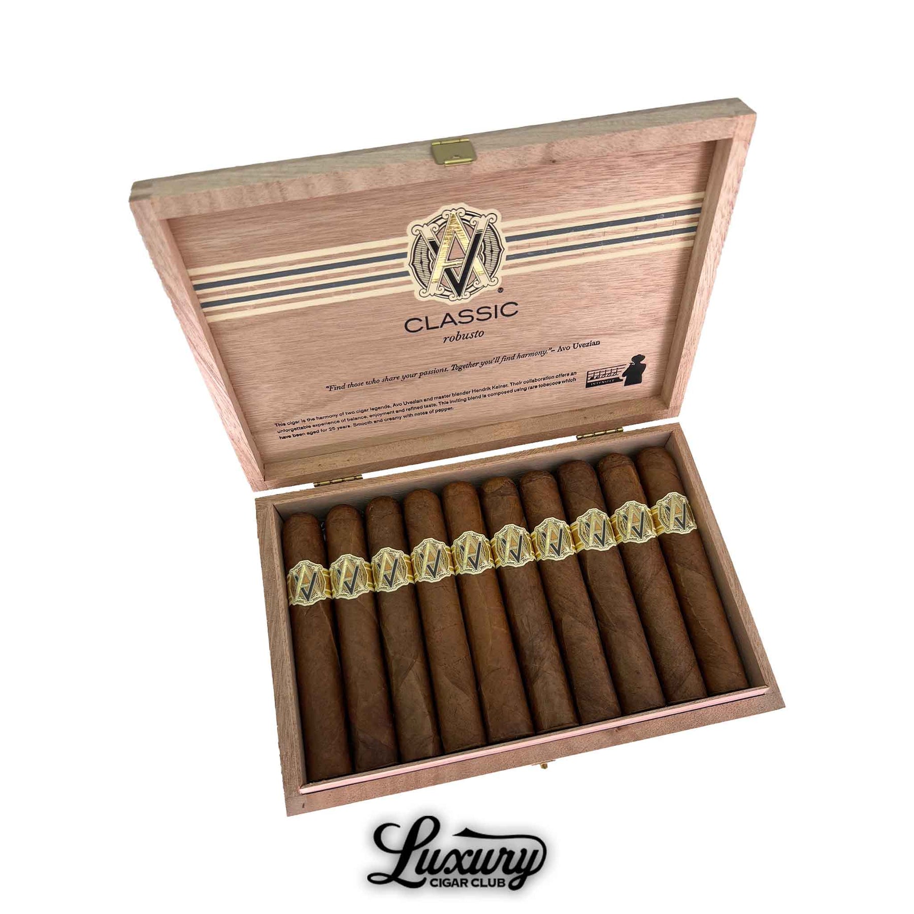 AVO Cigars Classic