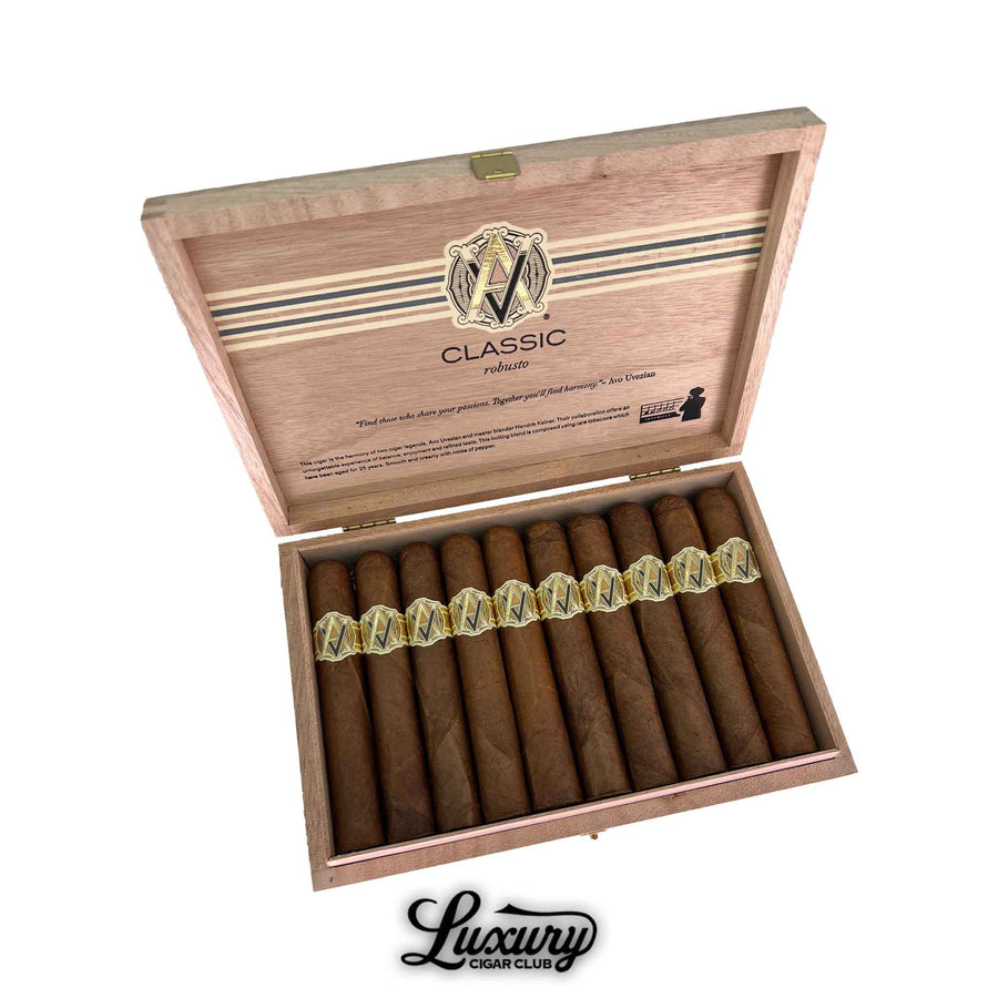 AVO Cigars Classic