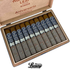 Aganorsa Leaf Aniversario Connecticut