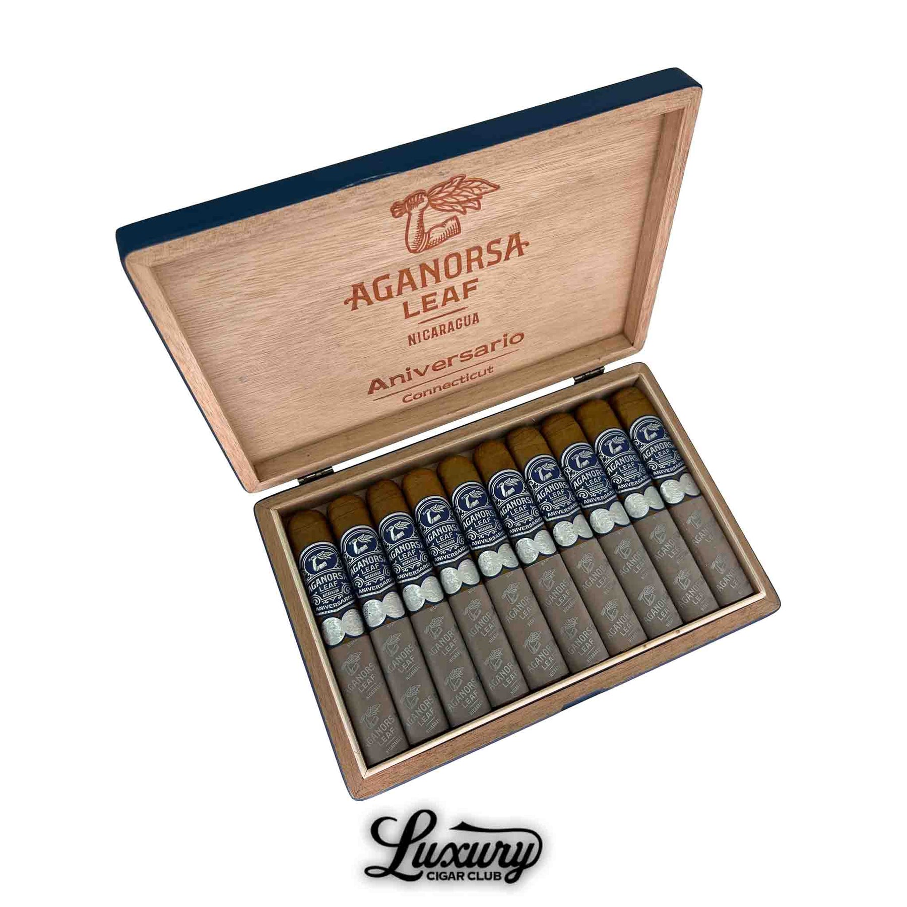 Aganorsa Leaf Aniversario Connecticut