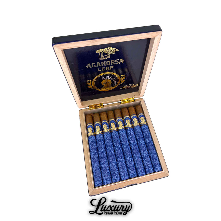 Aganorsa Leaf Arsenio Limited Release