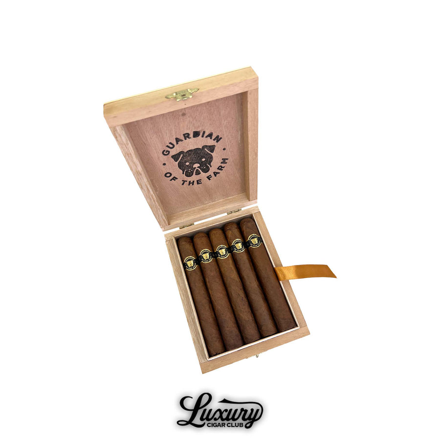 Aganorsa Leaf Guardian of the Farm Seleccion de Warped
