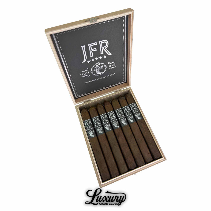 Aganorsa Leaf JFR 20th Anniversary Maduro