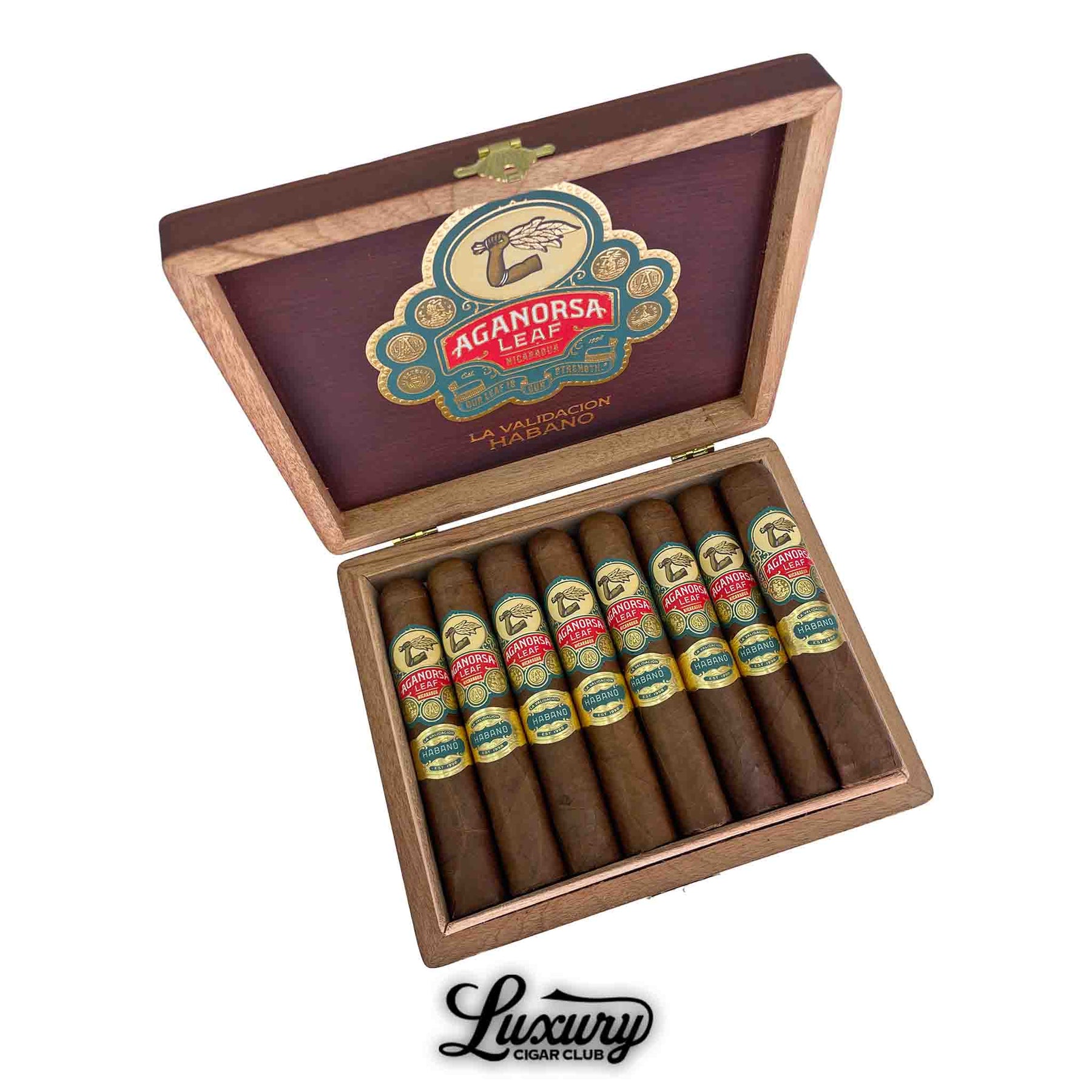 Aganorsa Leaf La Validacion Habano