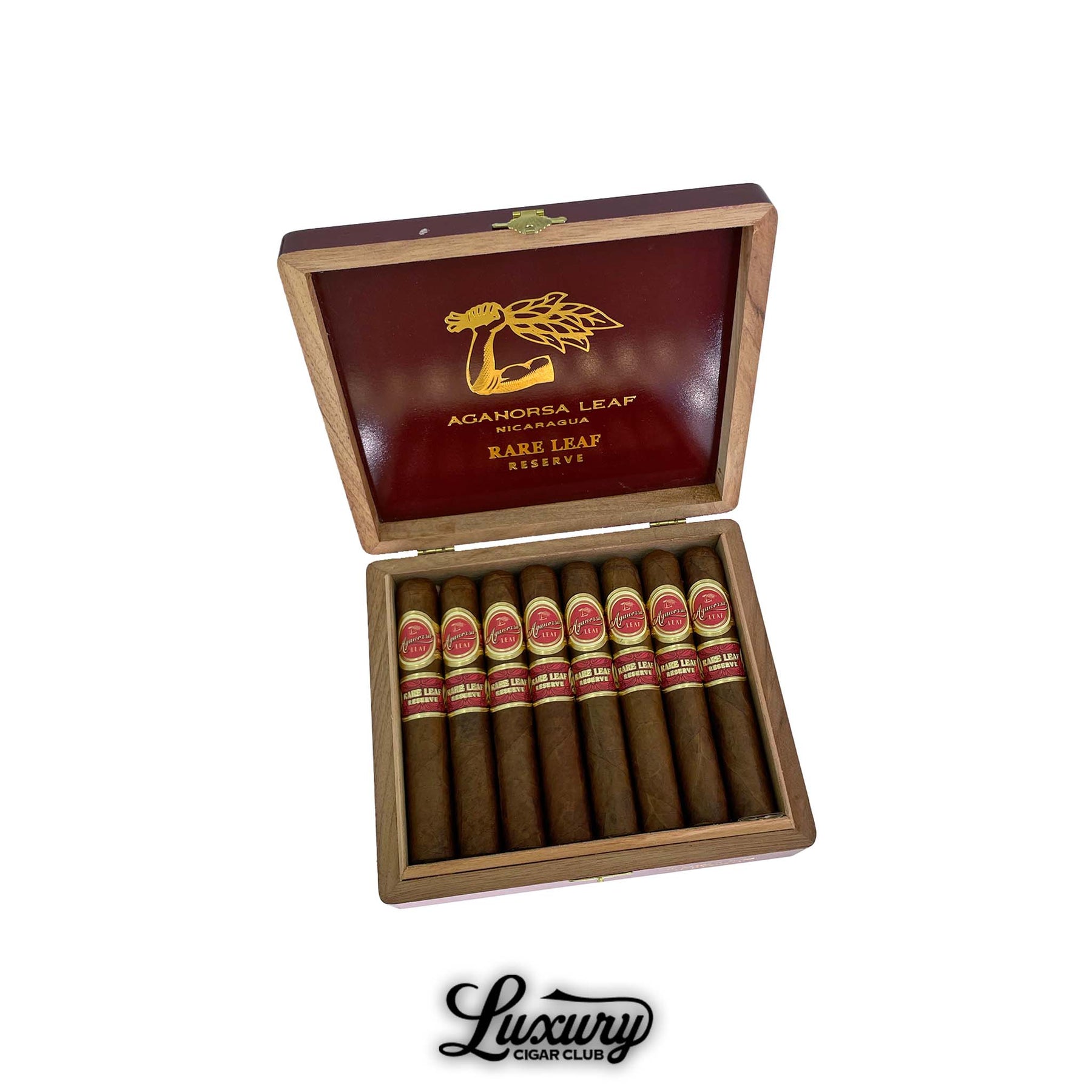 Aganorsa Leaf Rare Leaf Reserve Corojo