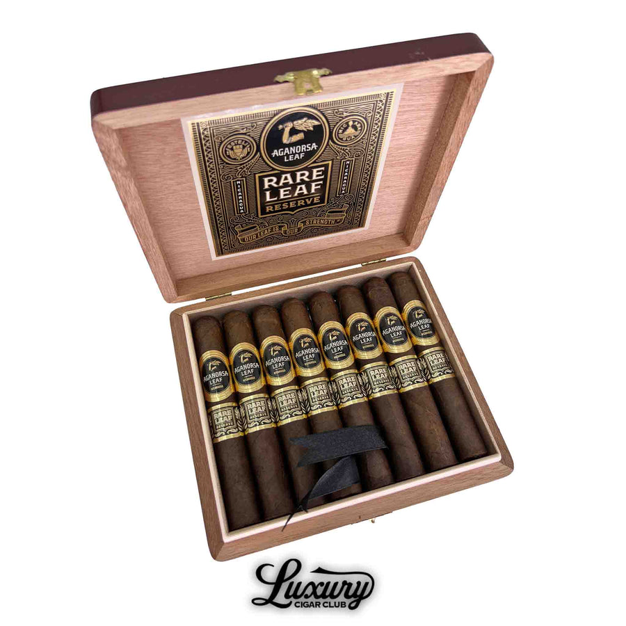 Aganorsa Leaf Rare Leaf Reserve Maduro