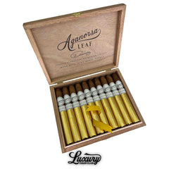 Aganorsa Leaf Signature Selection