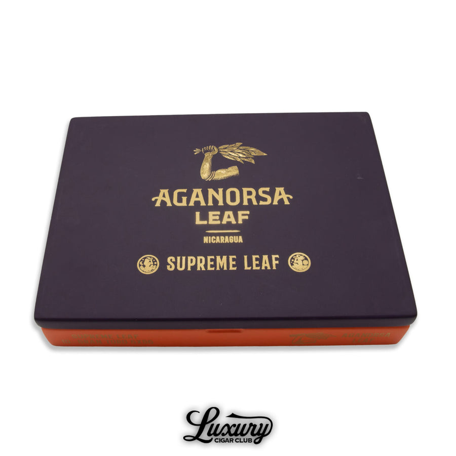 Aganorsa Leaf Supreme Leaf Limited Release 2026