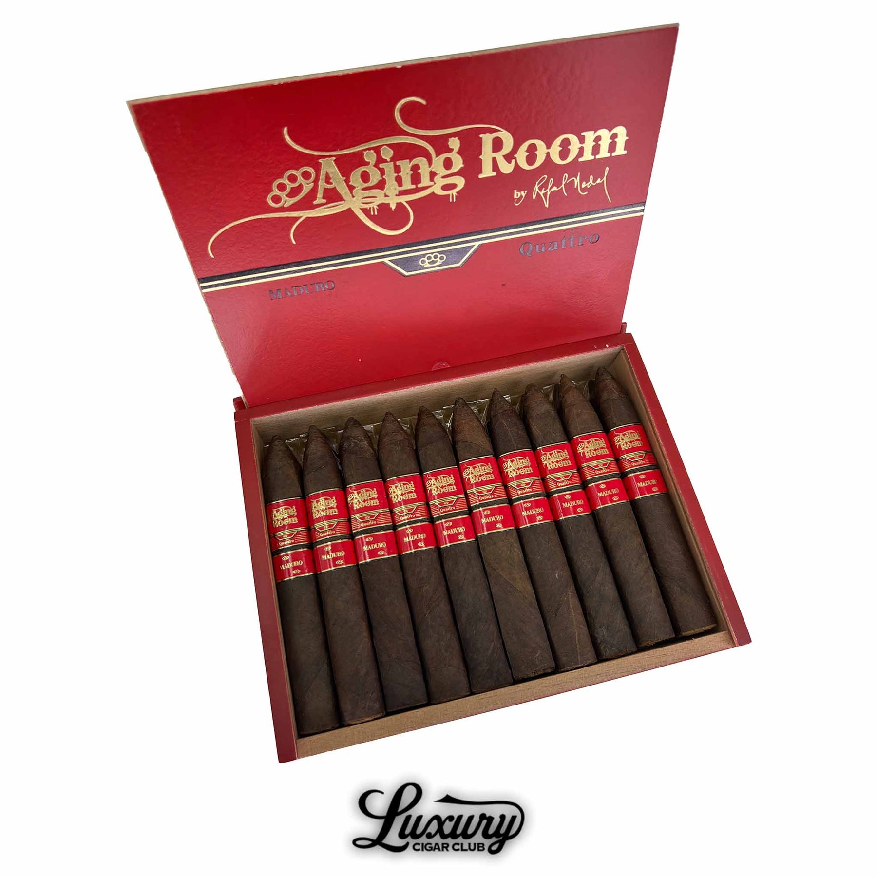 Aging Room Quattro Maduro