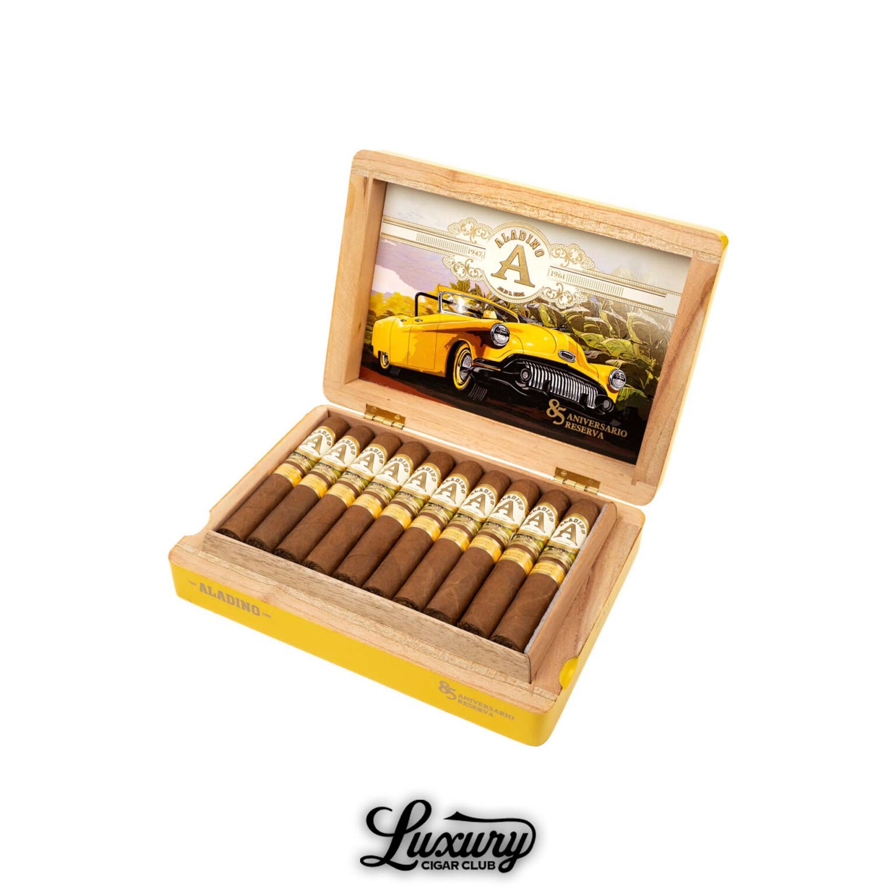 Aladino 85th Aniversario Limited Edition