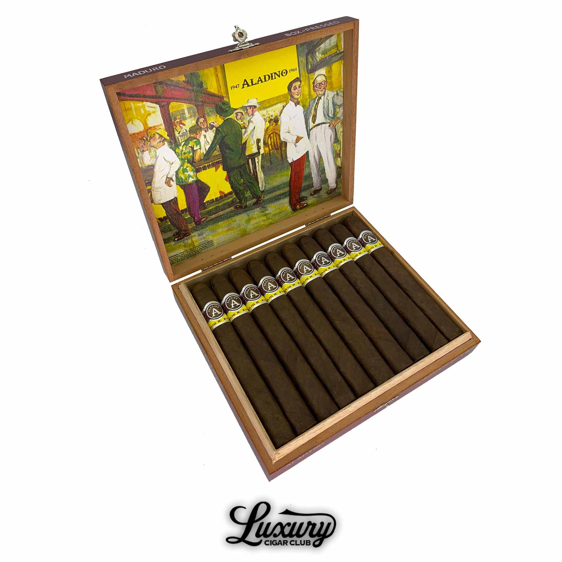 Aladino Maduro