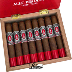 Alec Bradley 30 Years
