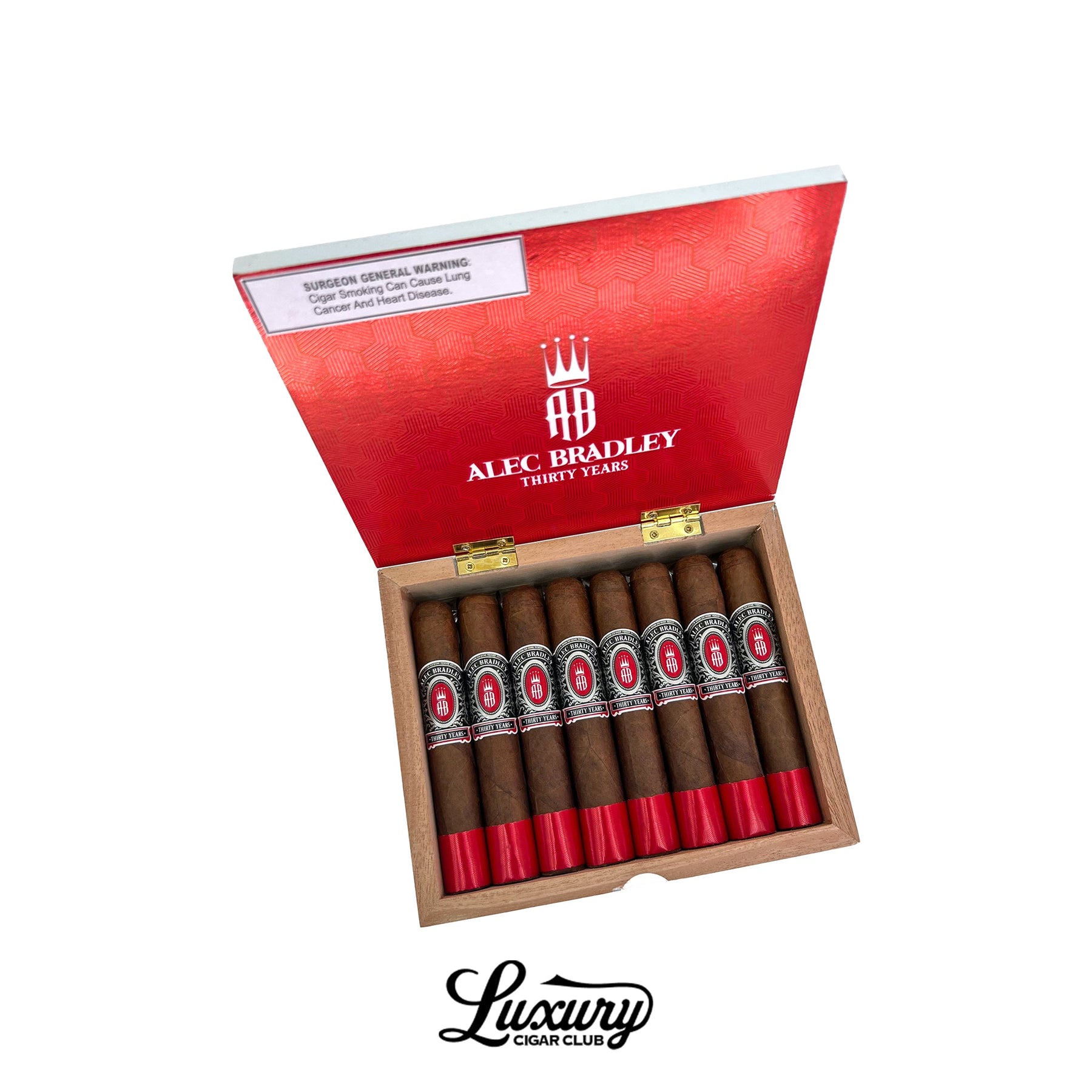 Alec Bradley 30 Years