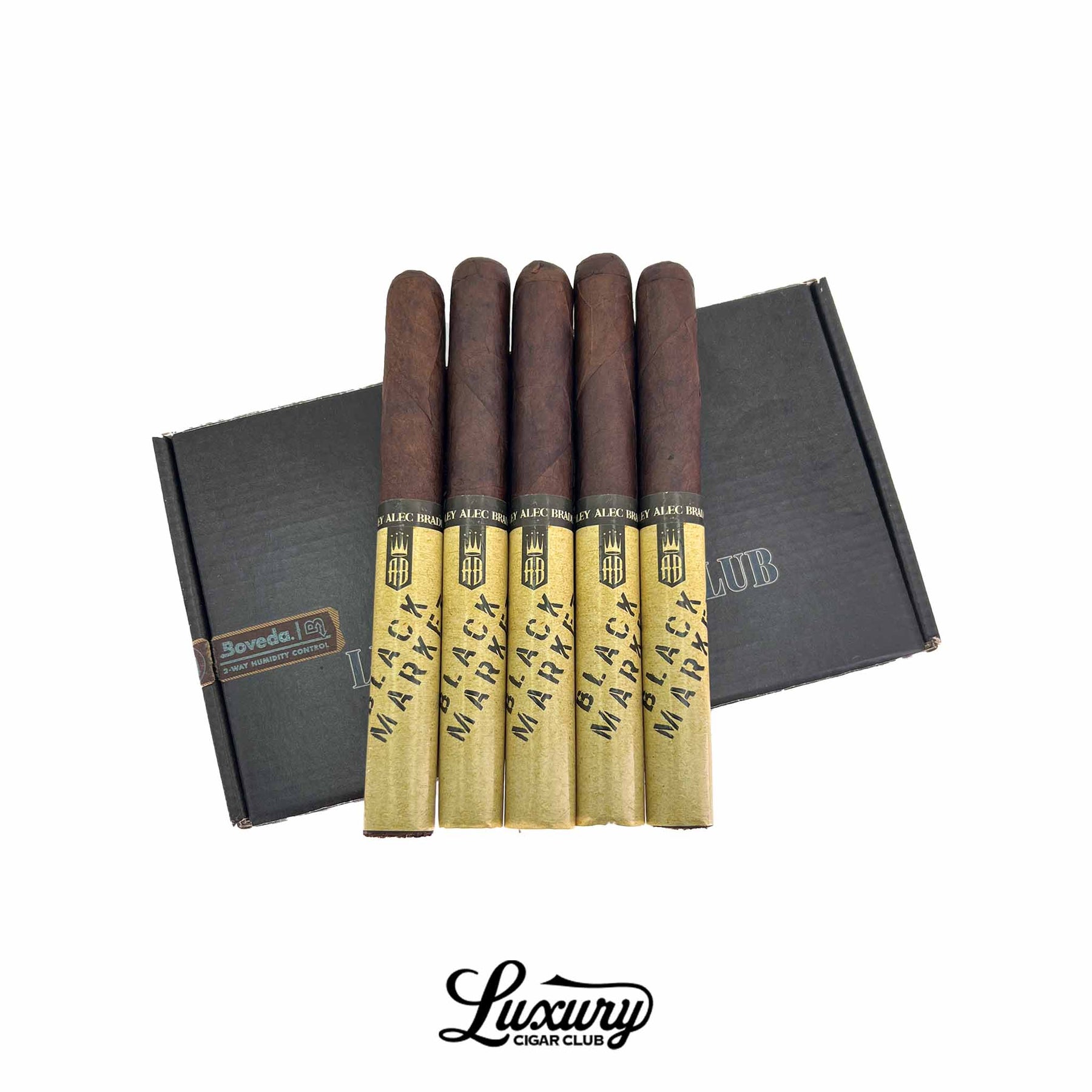 Alec Bradley Black Market