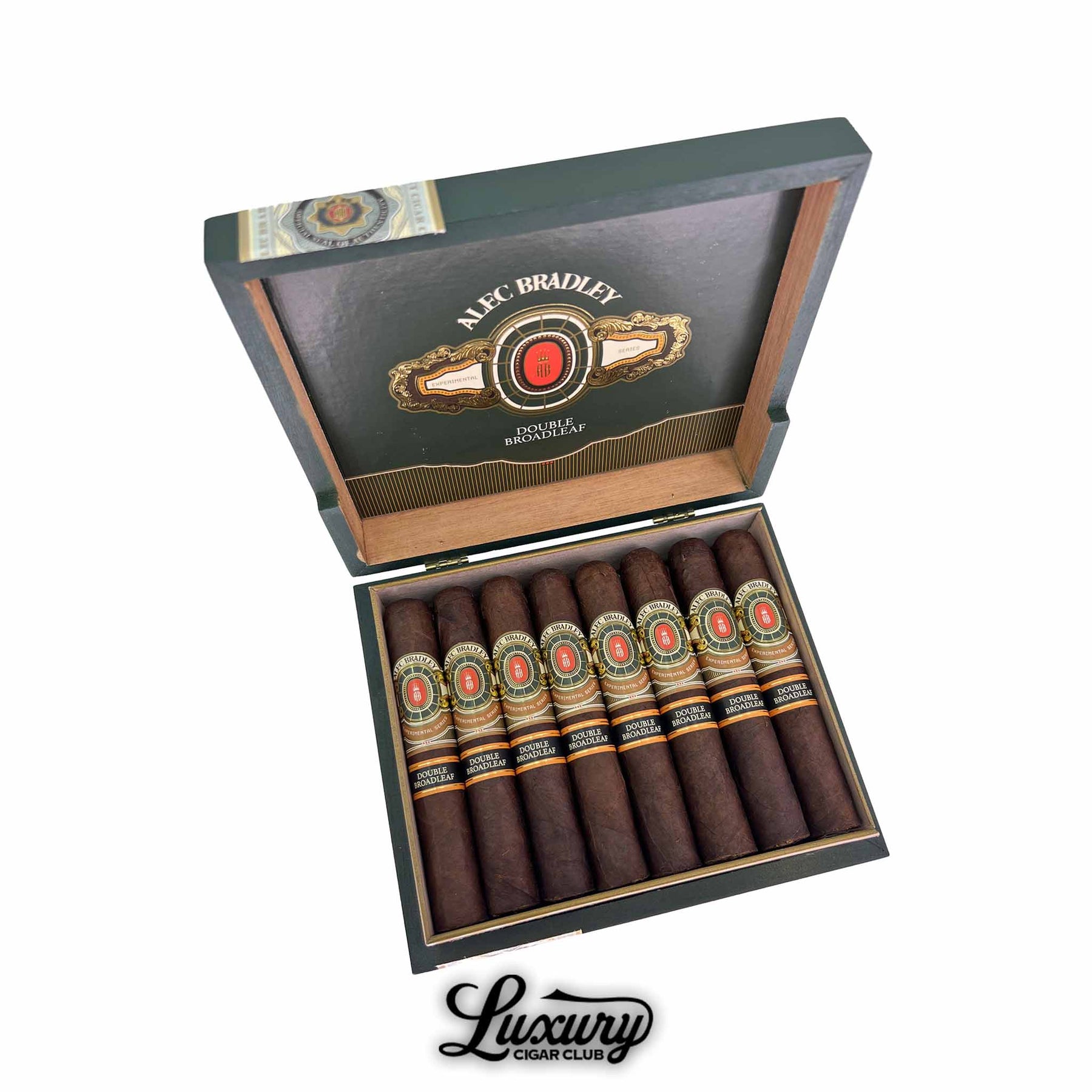 Alec Bradley Experimental Series Double Broadleaf