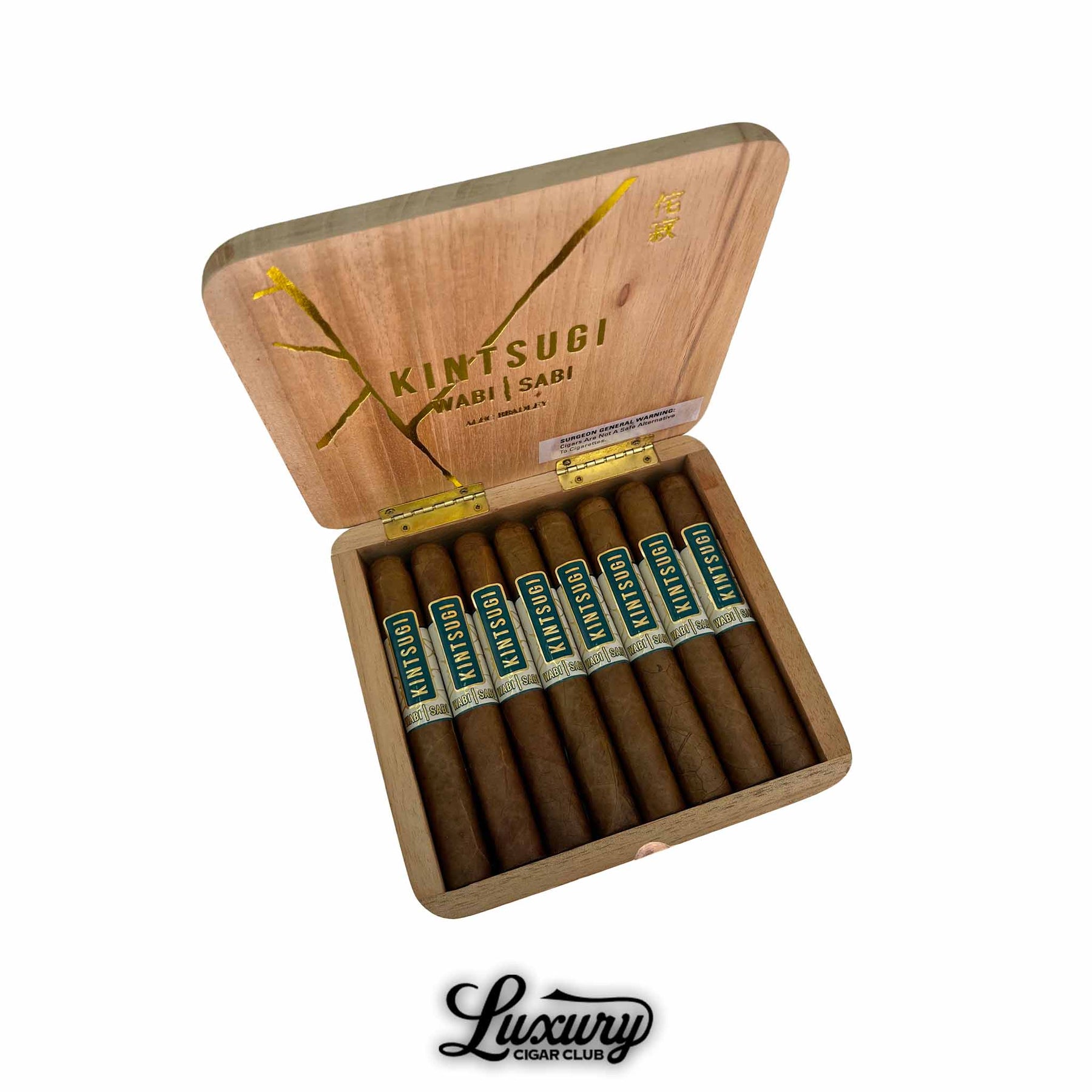 Alec Bradley Kintsugi Wabi Sabi Limited Edition
