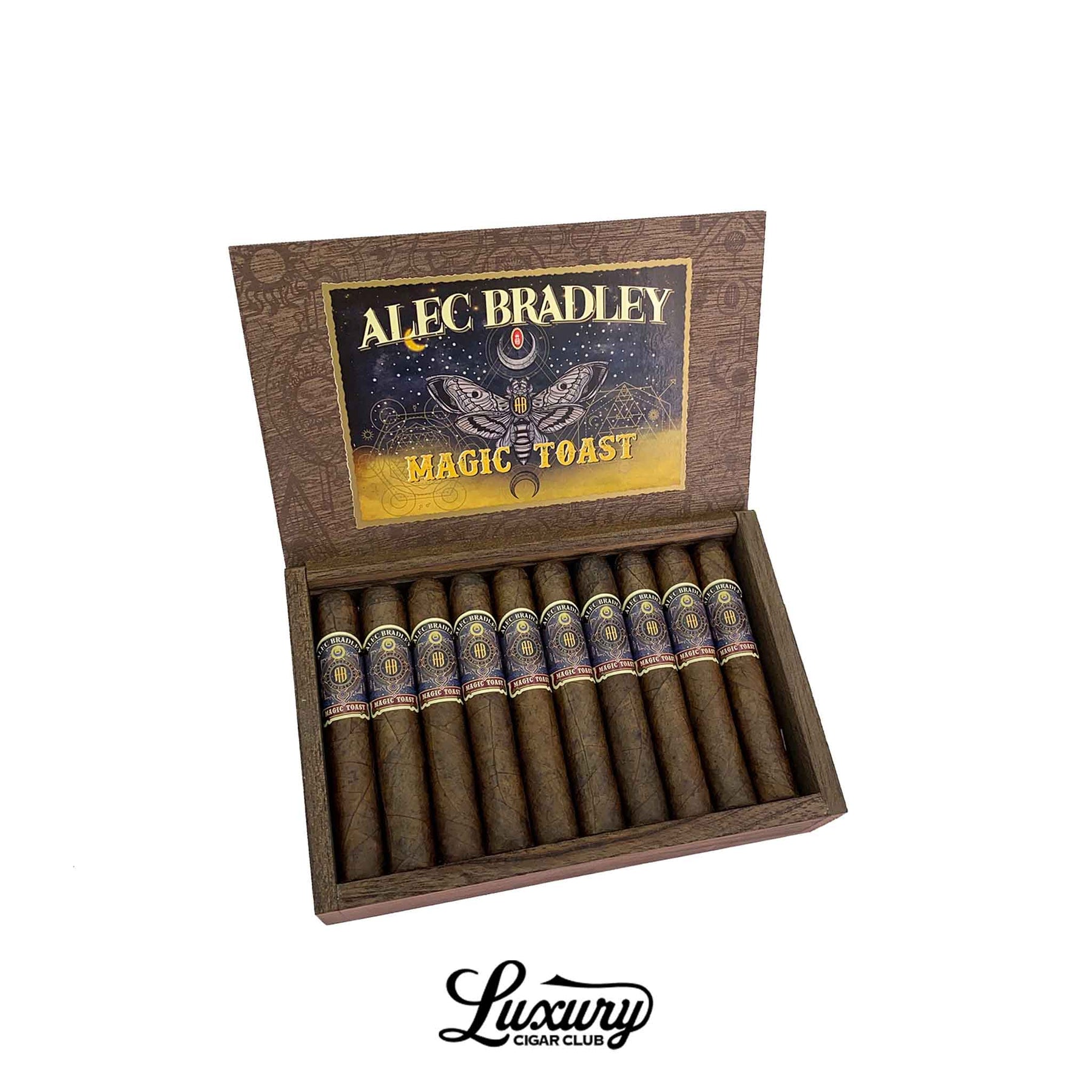 Alec Bradley Magic Toast