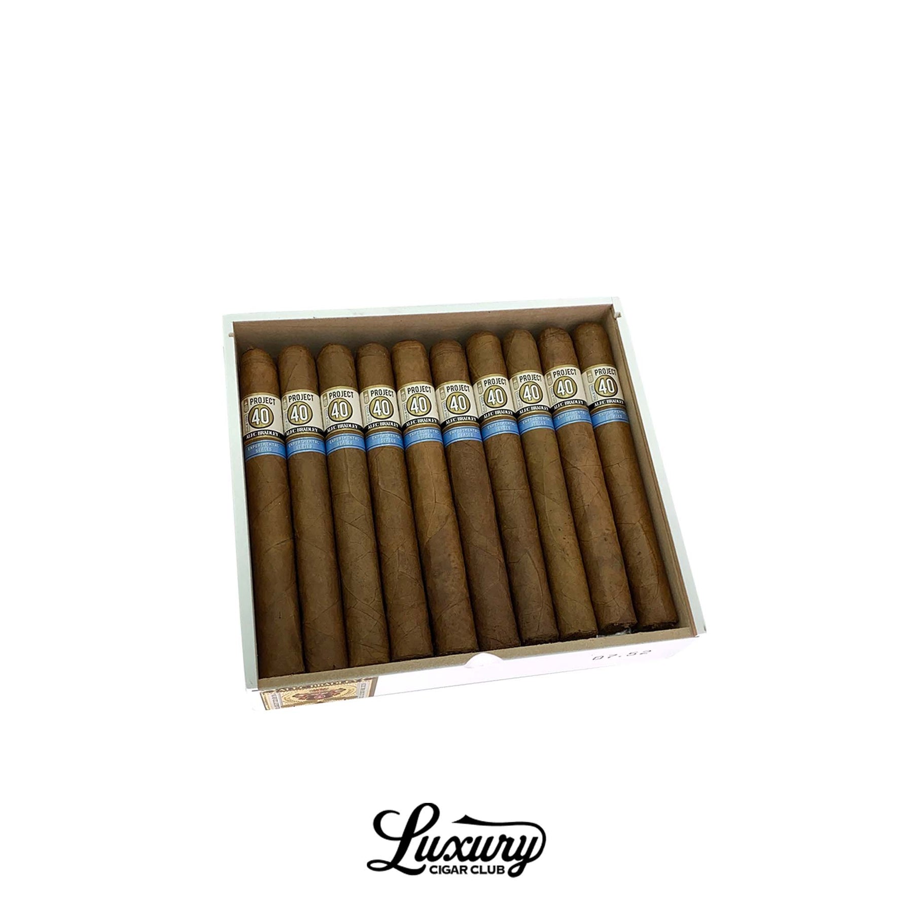 Alec Bradley Project 40
