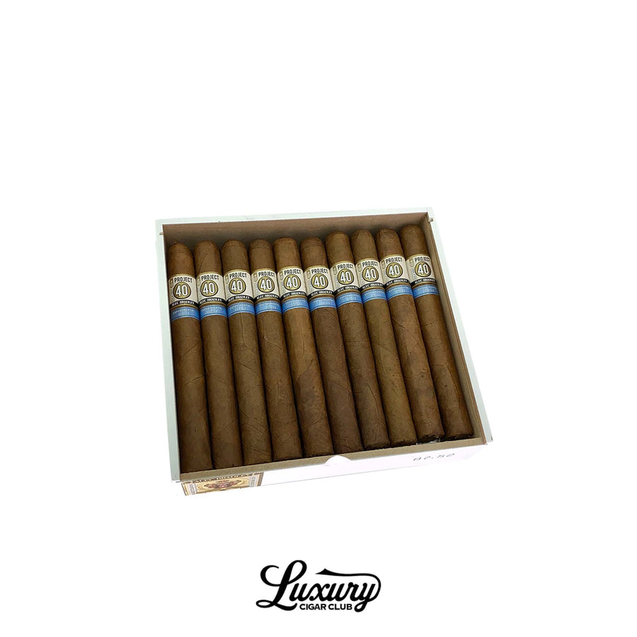 Alec Bradley Project 40
