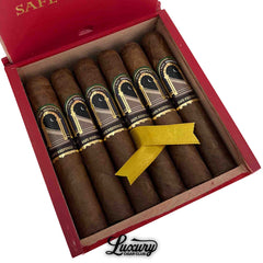 Alec Bradley Safe Keepings