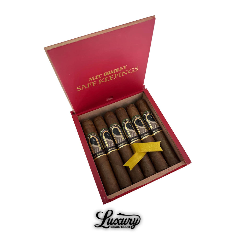 Alec Bradley Safe Keepings