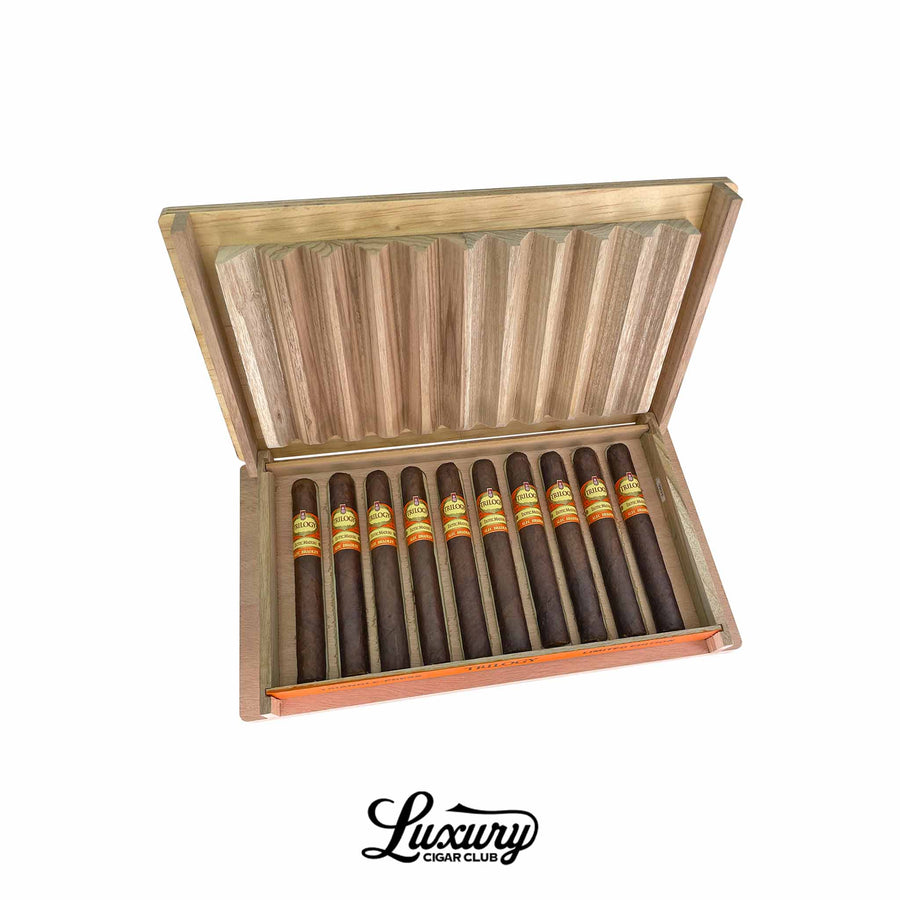 Alec Bradley Trilogy Exotic Maduro Limited Edition