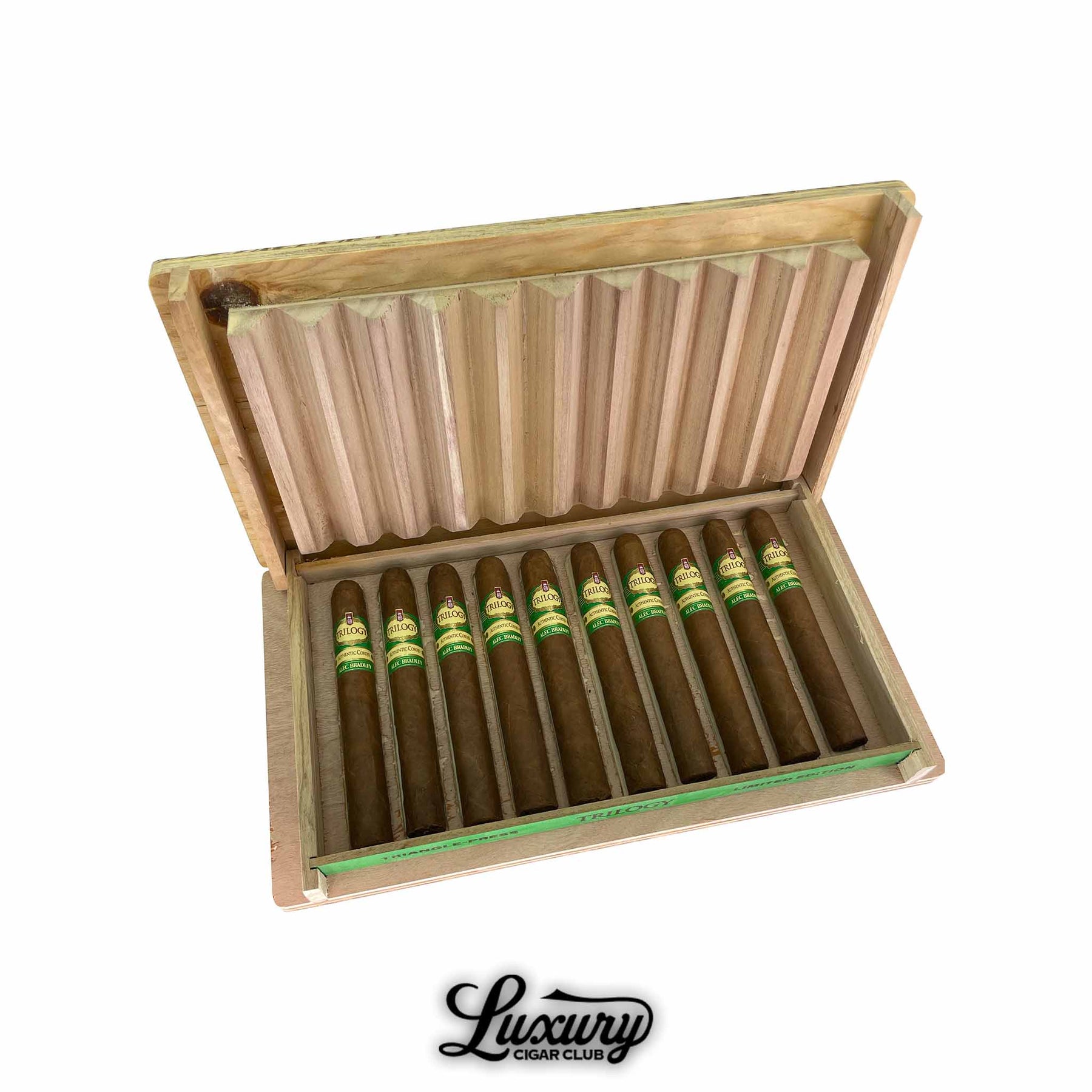 Alec Bradley Trilogy Authentic Corojo Limited Edition