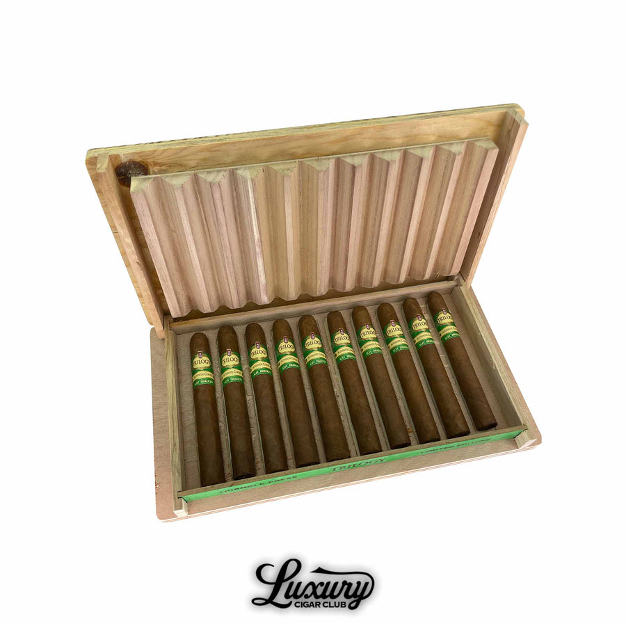 Alec Bradley Trilogy Authentic Corojo Limited Edition