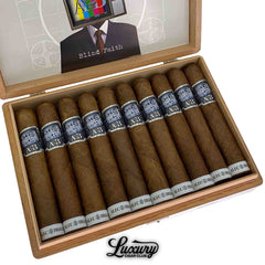 Alec & Bradley Blind Faith