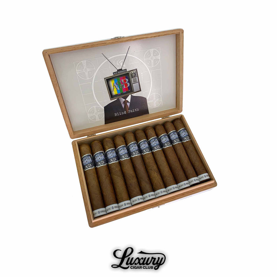 Alec & Bradley Blind Faith