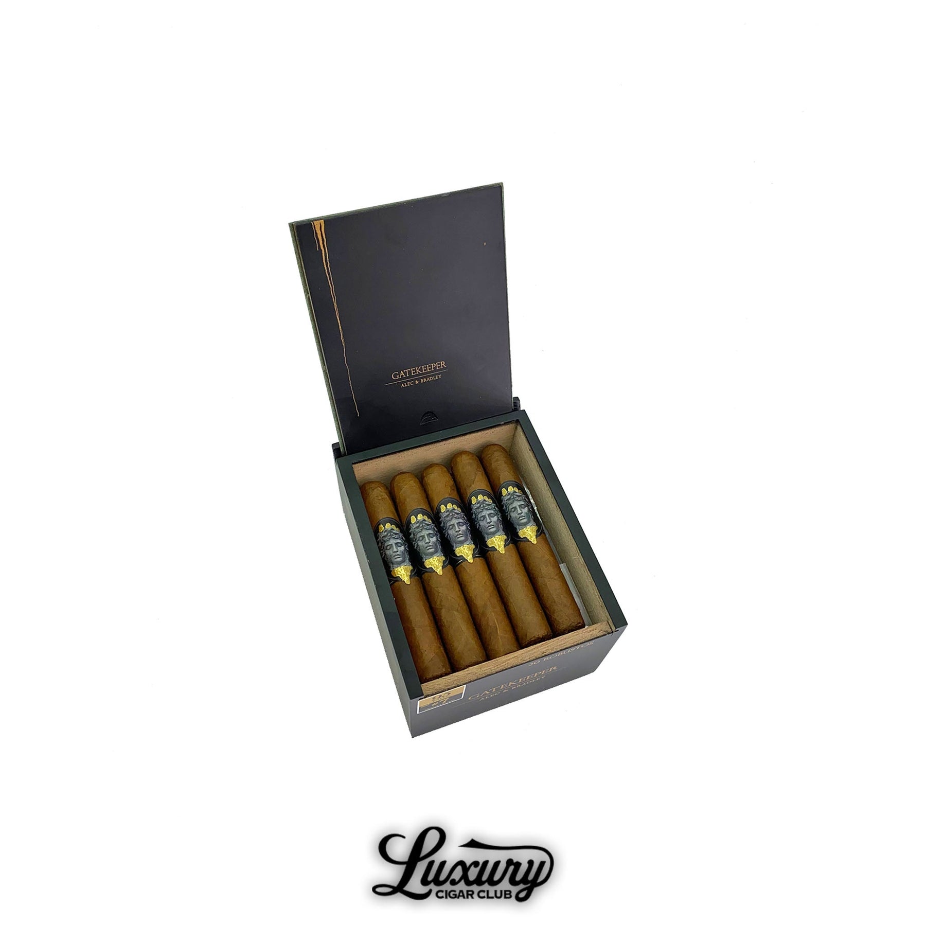 Alec & Bradley Gatekeeper