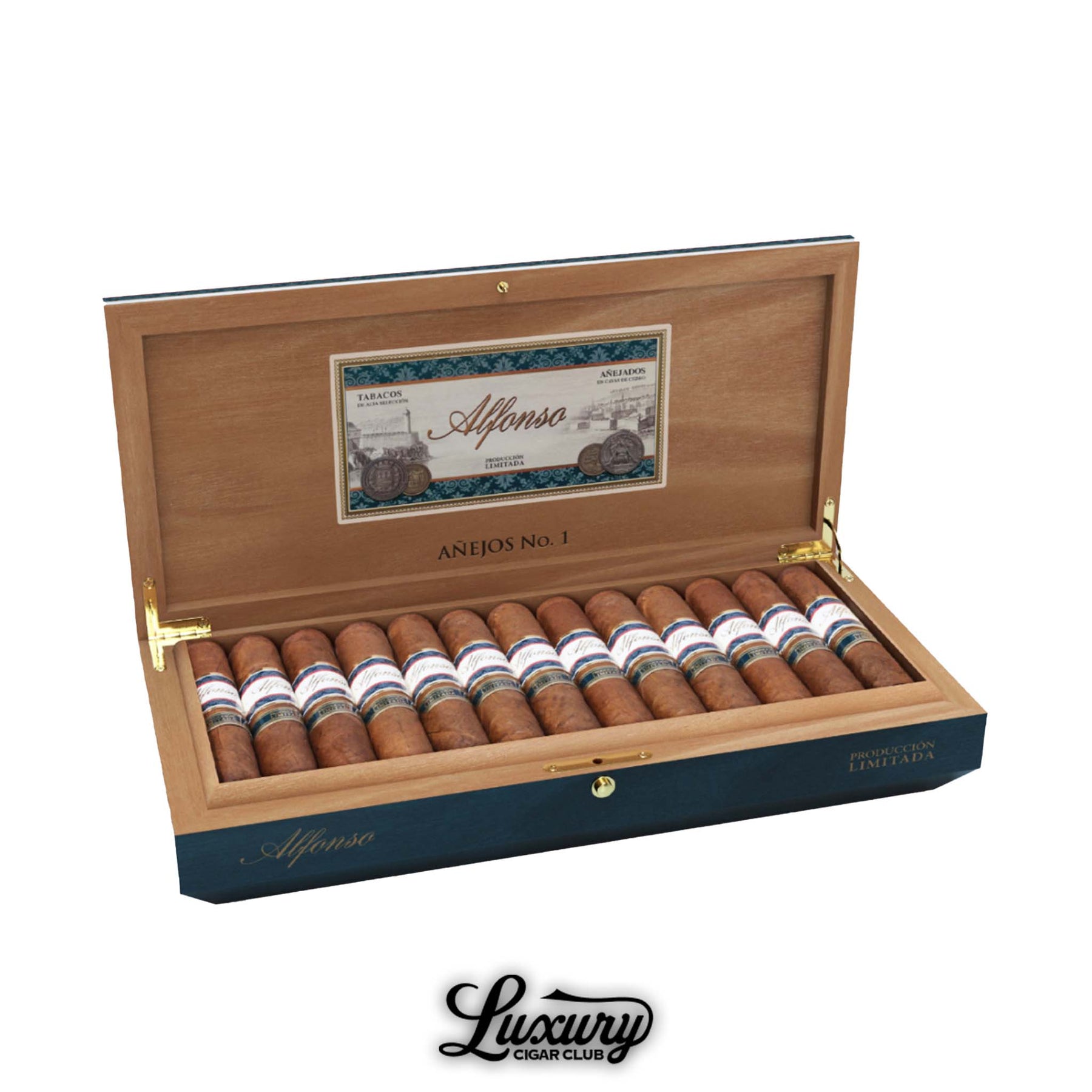 Alfonso Anejo Produccion Limitada