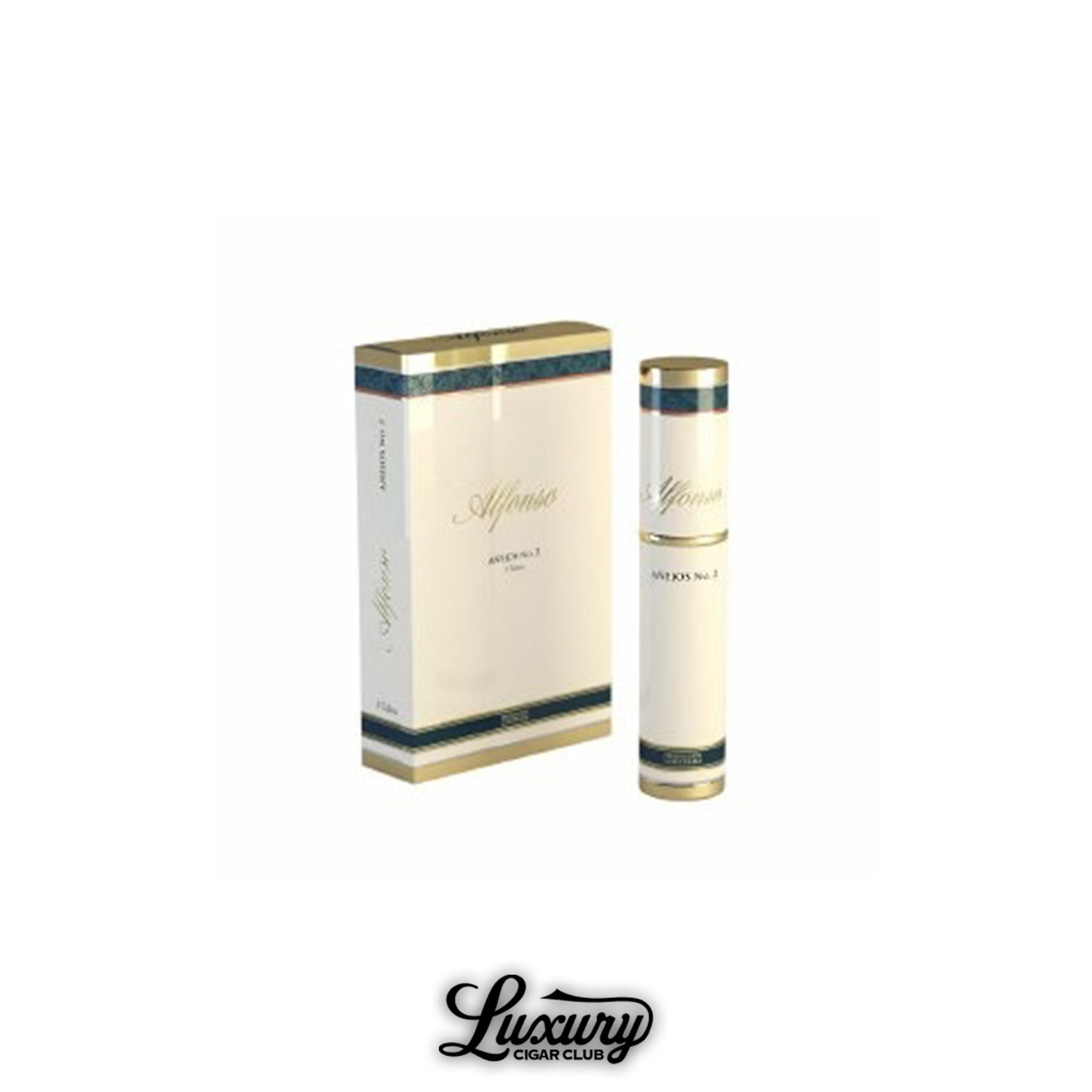 Alfonso Produccion Limitada Tubo