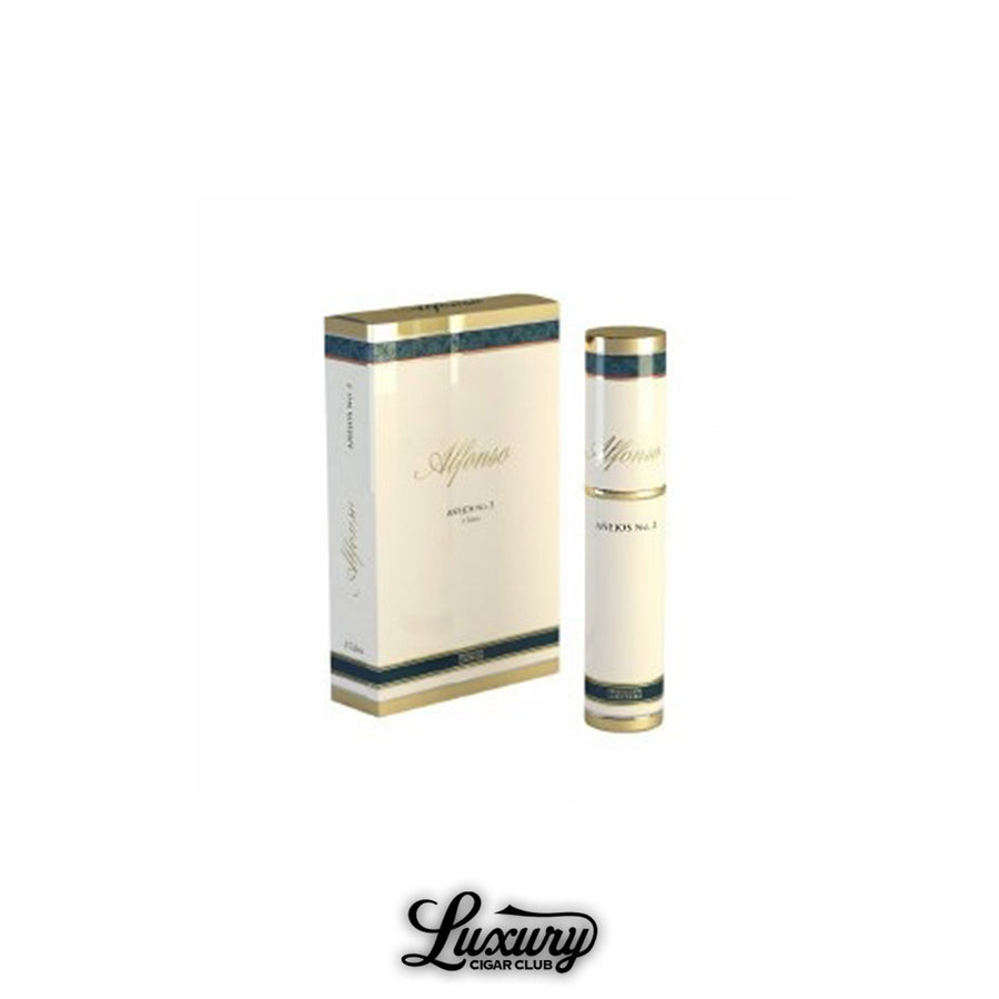 Alfonso Produccion Limitada Tubo