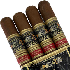 Apostate Cigars The Initiatory