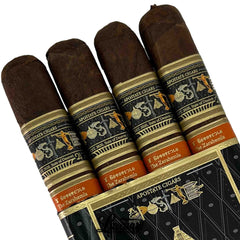 Apostate Cigars Zarahelma
