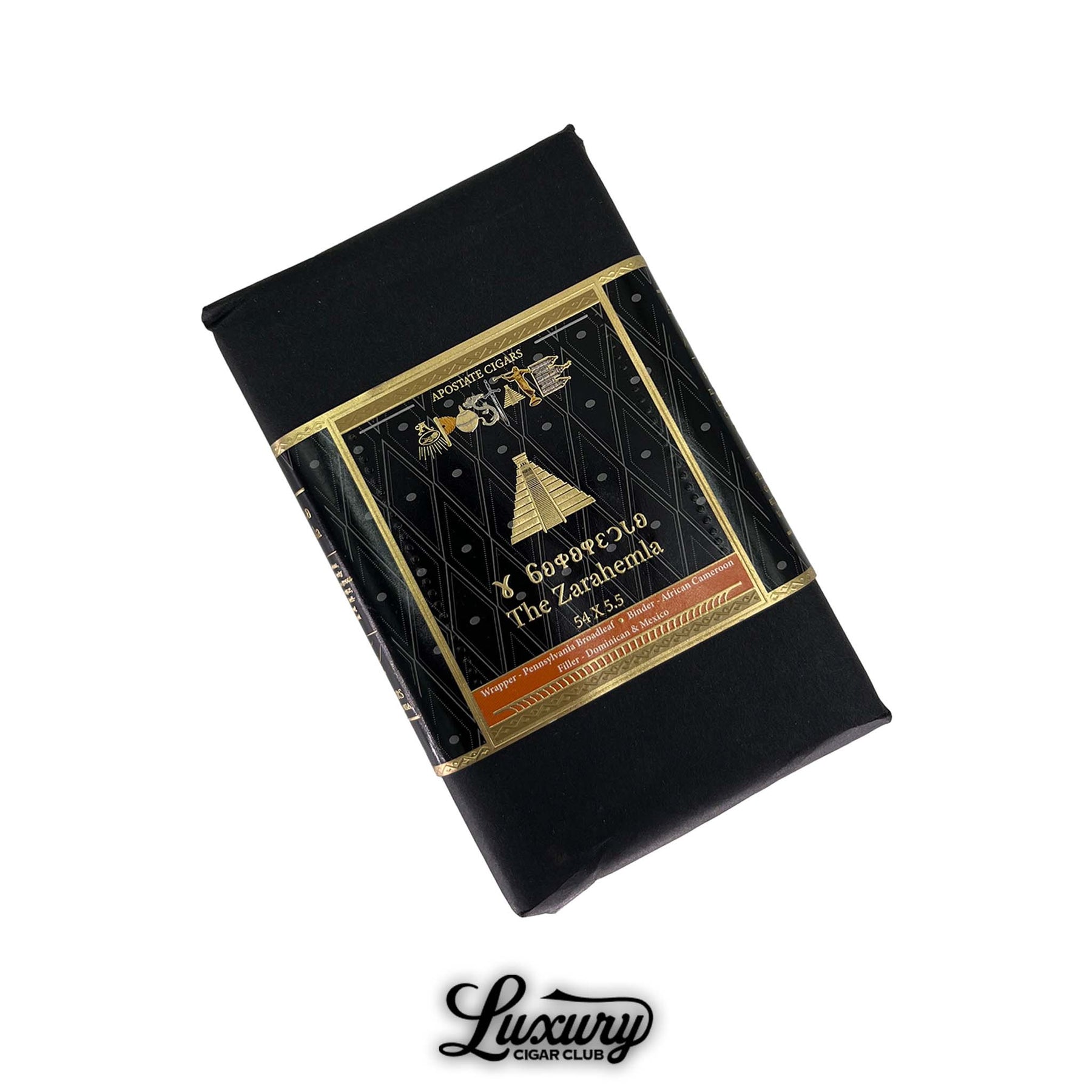 Apostate Cigars Zarahelma