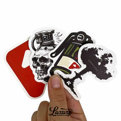 Arms Race Escalate Limited Edition Sticker Pack
