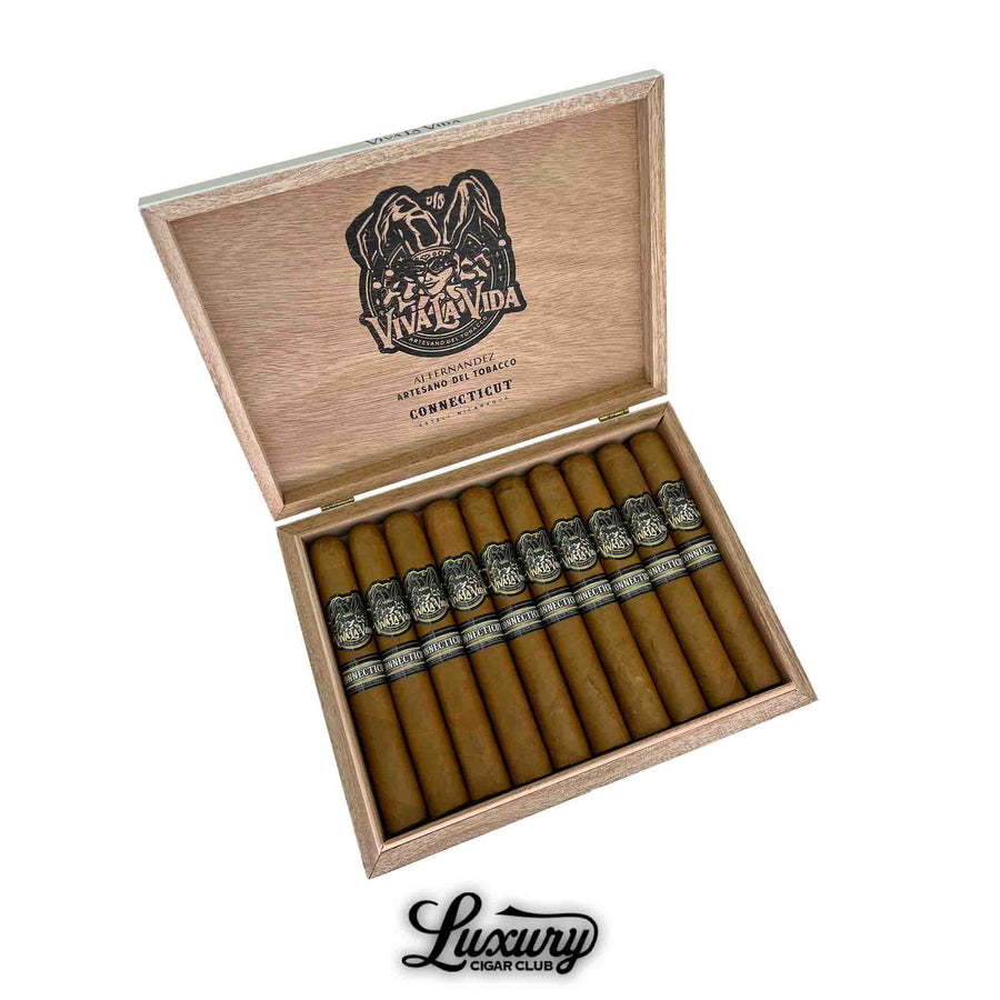 Artesano Del Tobacco Viva La Vida Connecticut