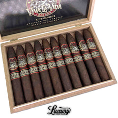 Artesano del Tobacco Viva La Vida 5th Anniversary