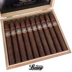 Artesano del Tobacco Viva La Vida