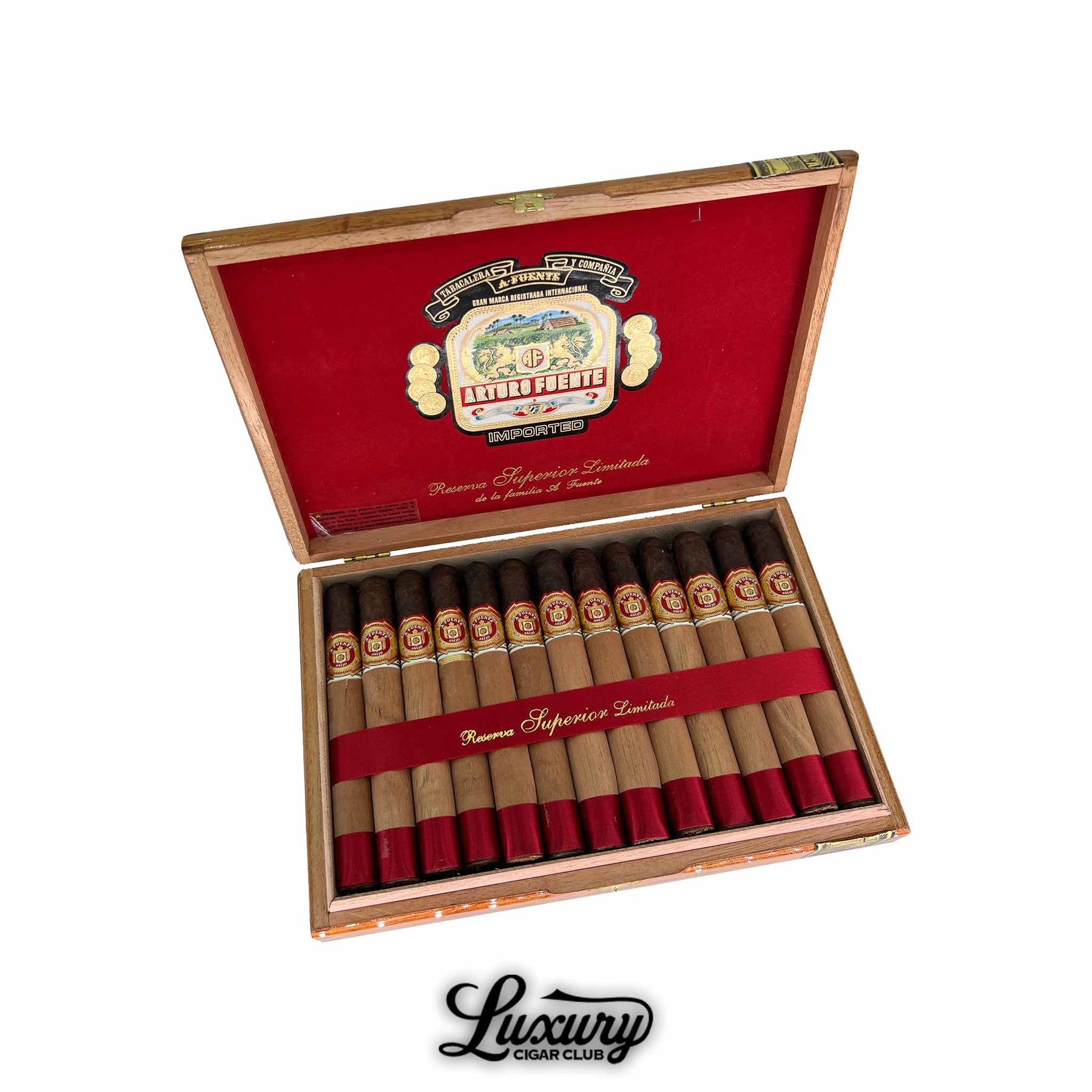 Arturo Fuente Anejo Maduro Limited Edition