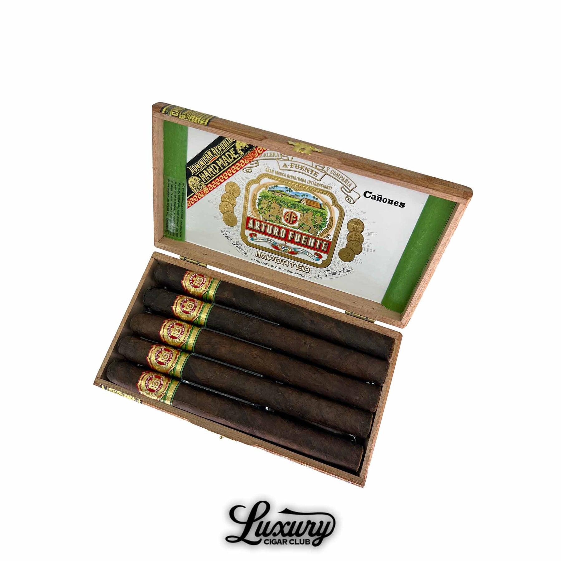 Arturo Fuente Gran Reserva Canones Maduro