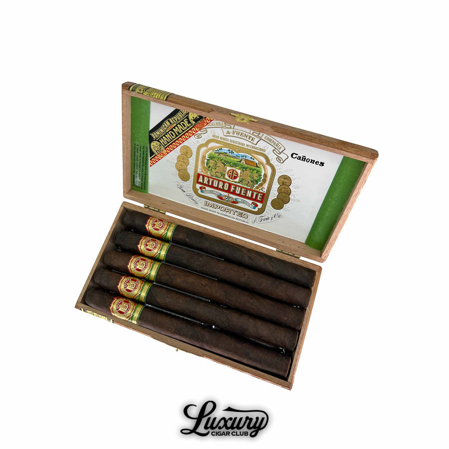 Arturo Fuente Gran Reserva Canones Maduro